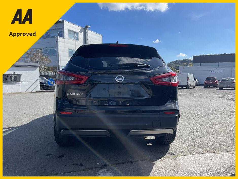 2017 Nissan Qashqai