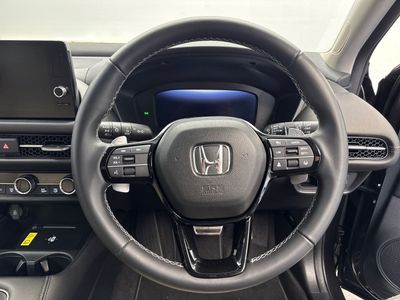 2025 Honda ZR-V
