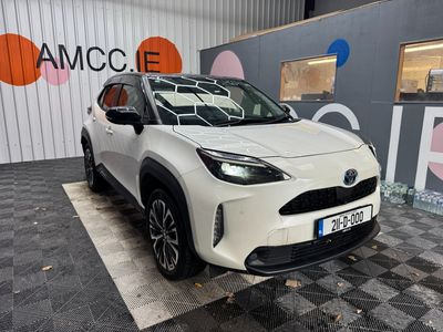 2021 Toyota Yaris Cross