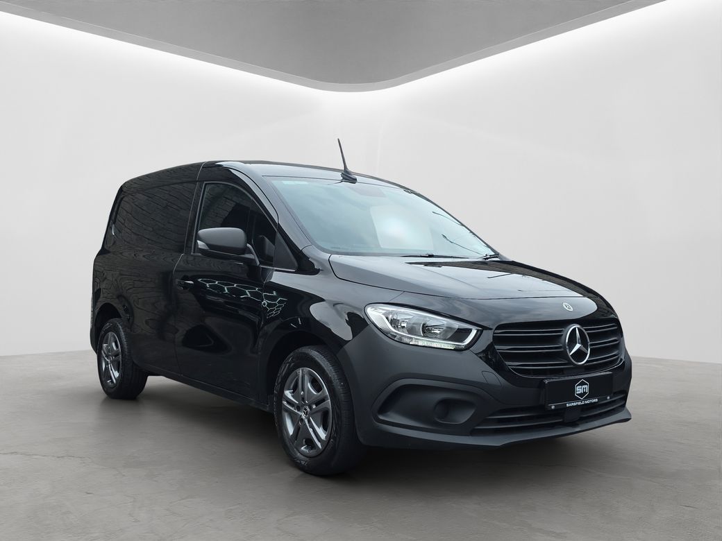 2025 Mercedes-Benz Citan