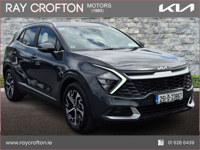 vehicle for sale from Ray Crofton Ltd