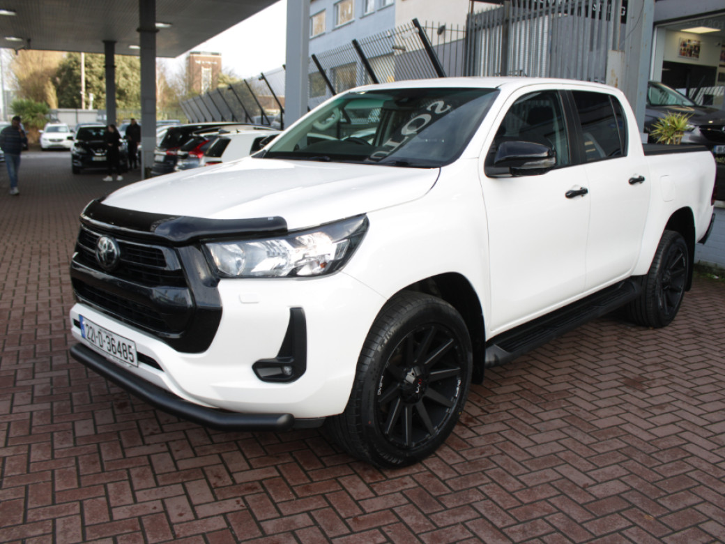 2022 Toyota Hilux