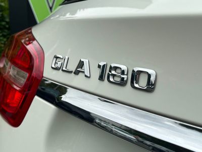 2016 Mercedes-Benz GLA Class