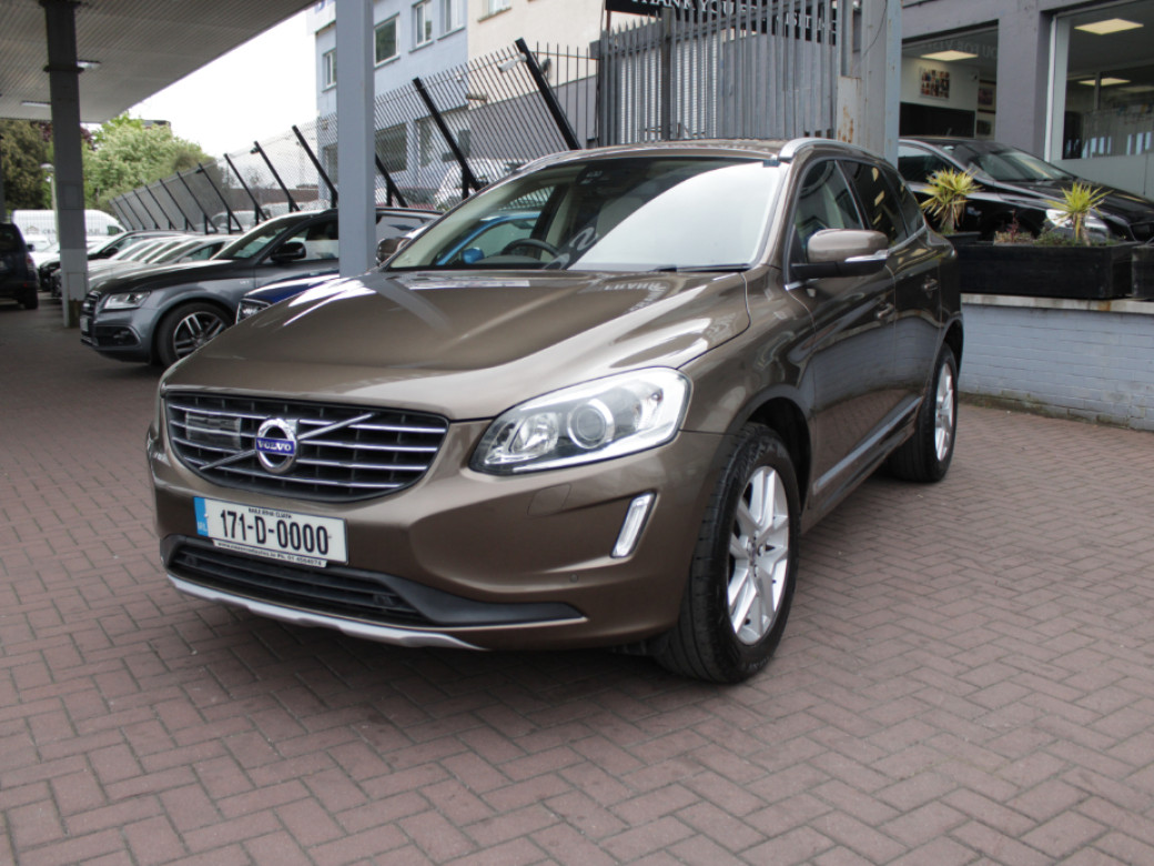 2017 Volvo XC60
