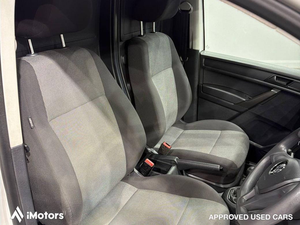2018 Volkswagen Caddy