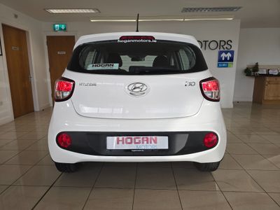 2019 Hyundai i10