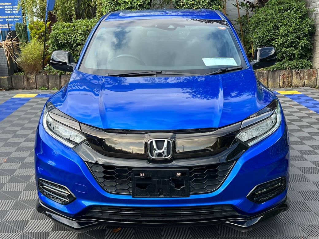 2021 Honda Vezel