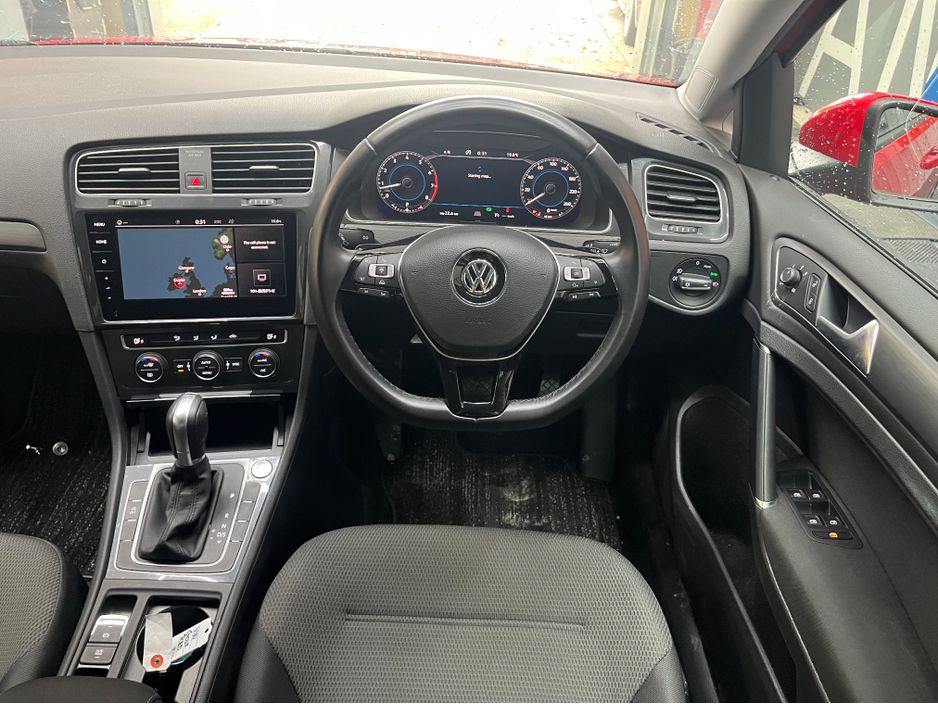 2018 Volkswagen Golf