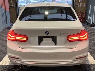2017 BMW 3 Series