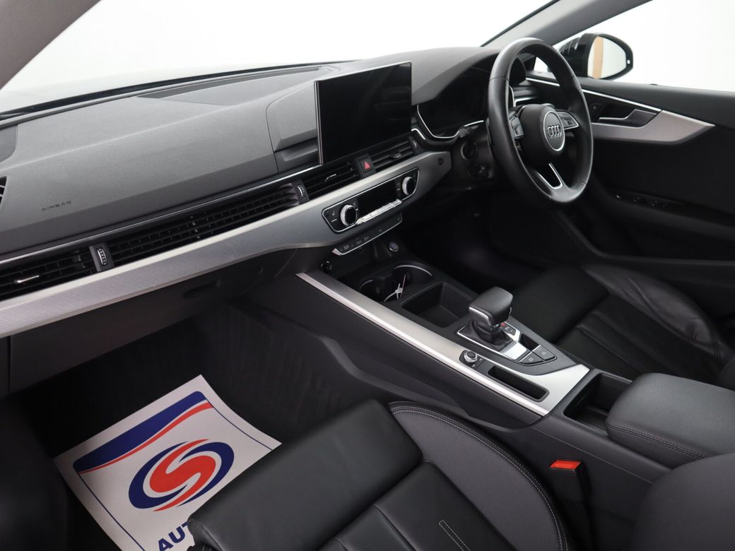 2021 Audi A5