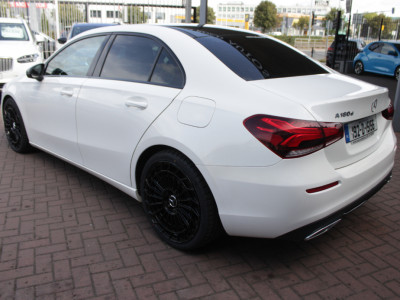 2019 Mercedes-Benz A Class