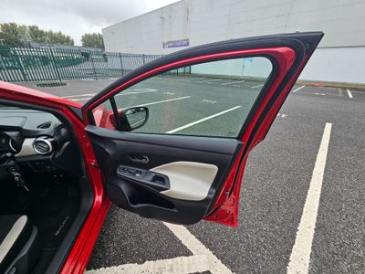 2018 Nissan Micra