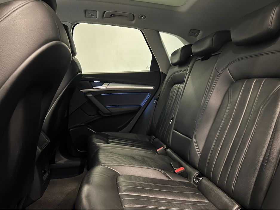 2019 Audi Q5