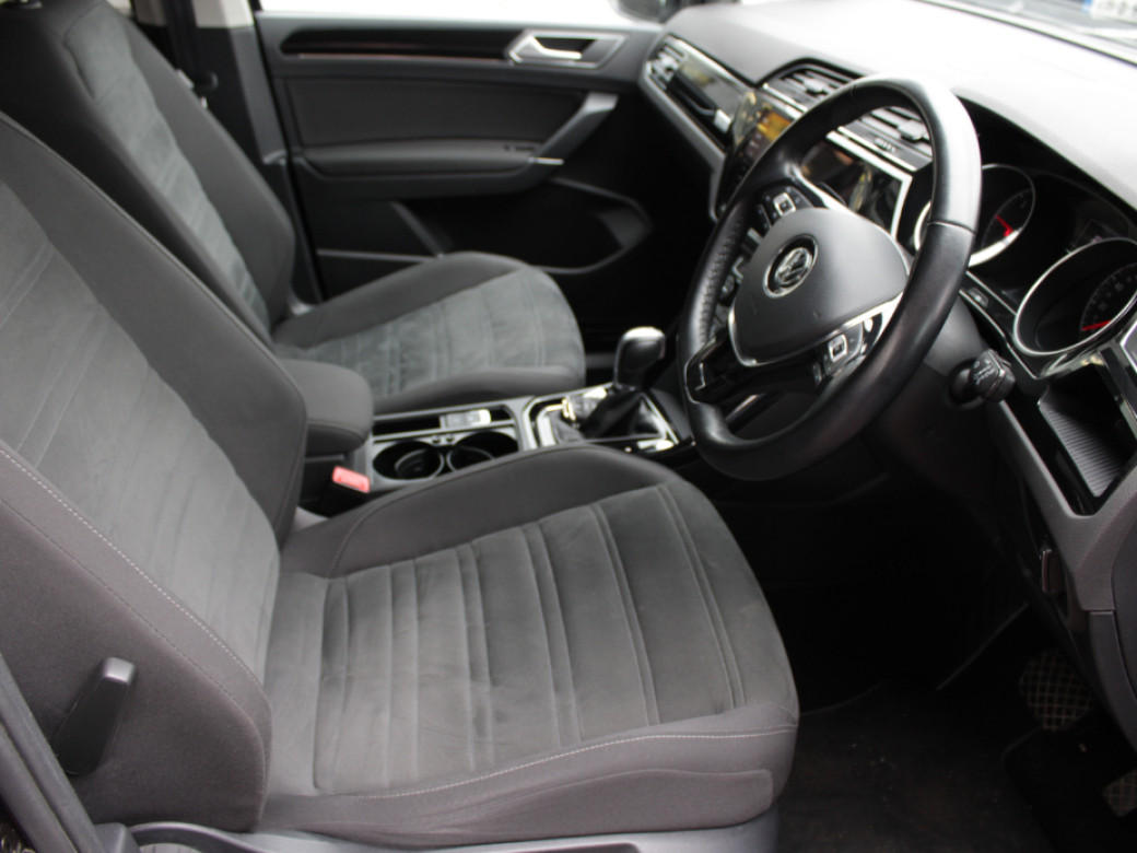 2019 Volkswagen Touran