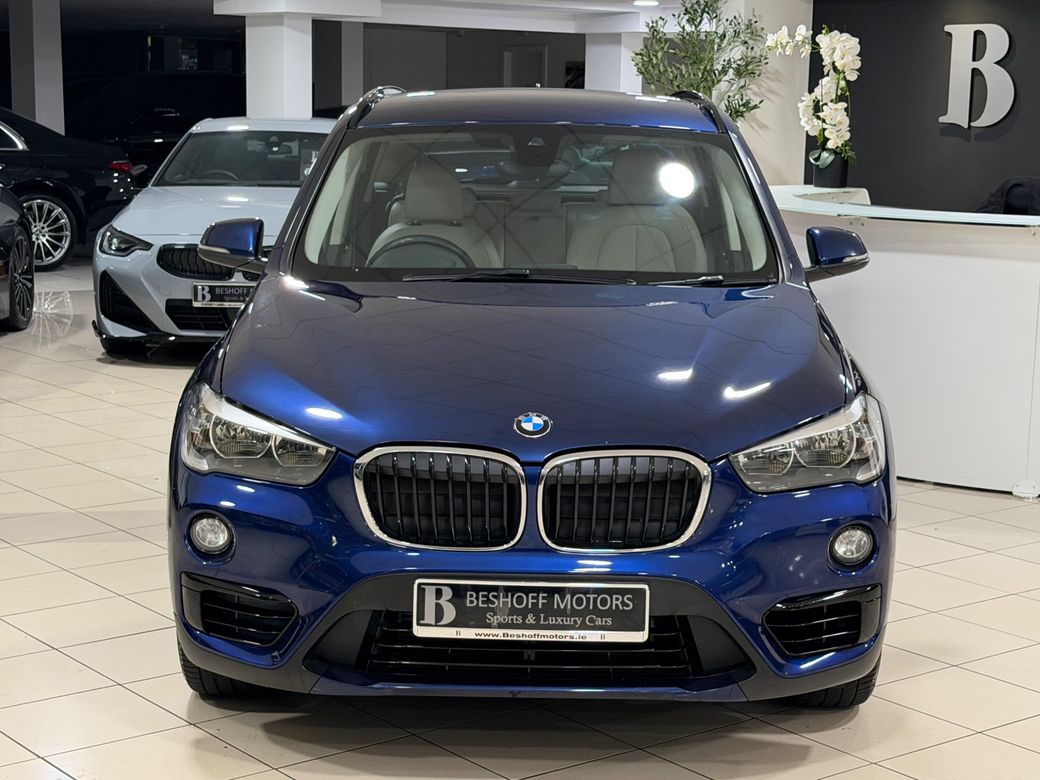 2019 BMW X1