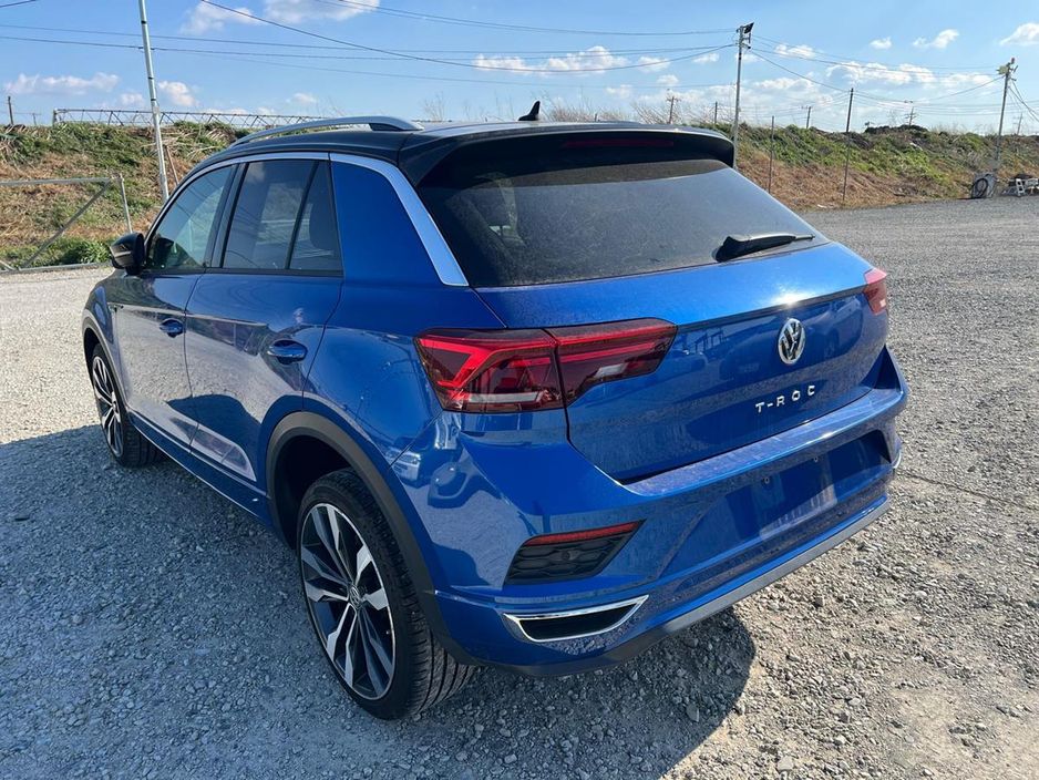 2020 Volkswagen T-Roc