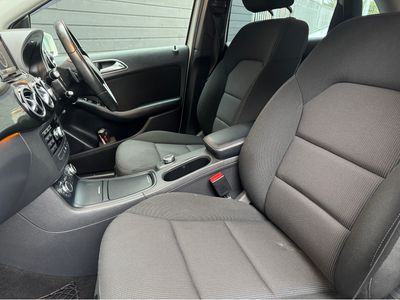 2014 Mercedes-Benz B Class