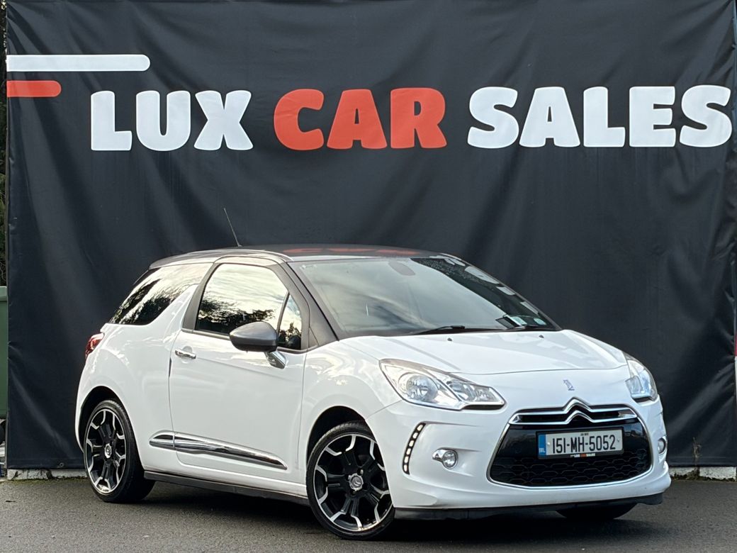 2015 Citroen DS3