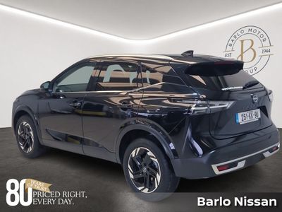 2025 Nissan Qashqai