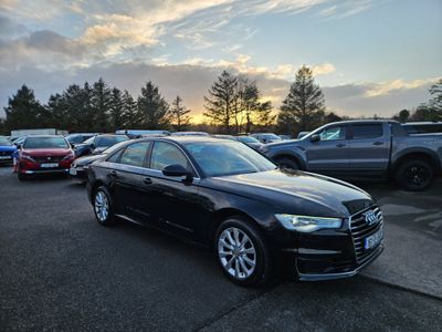 2016 Audi A6