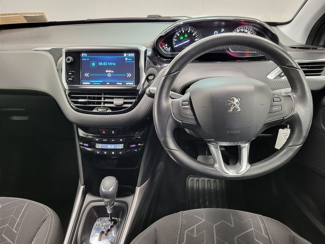 2018 Peugeot 2008