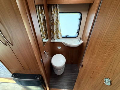 2019 ÀUTOTRAIL T-615 R.H.D MANUAL