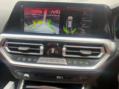 2022 BMW 3 Series