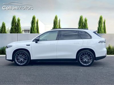 2026 Leapmotor C10