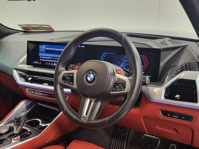 2025 BMW XM