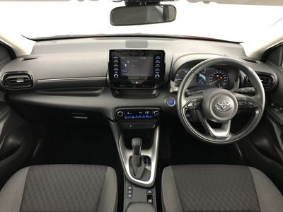 2023 Toyota Yaris