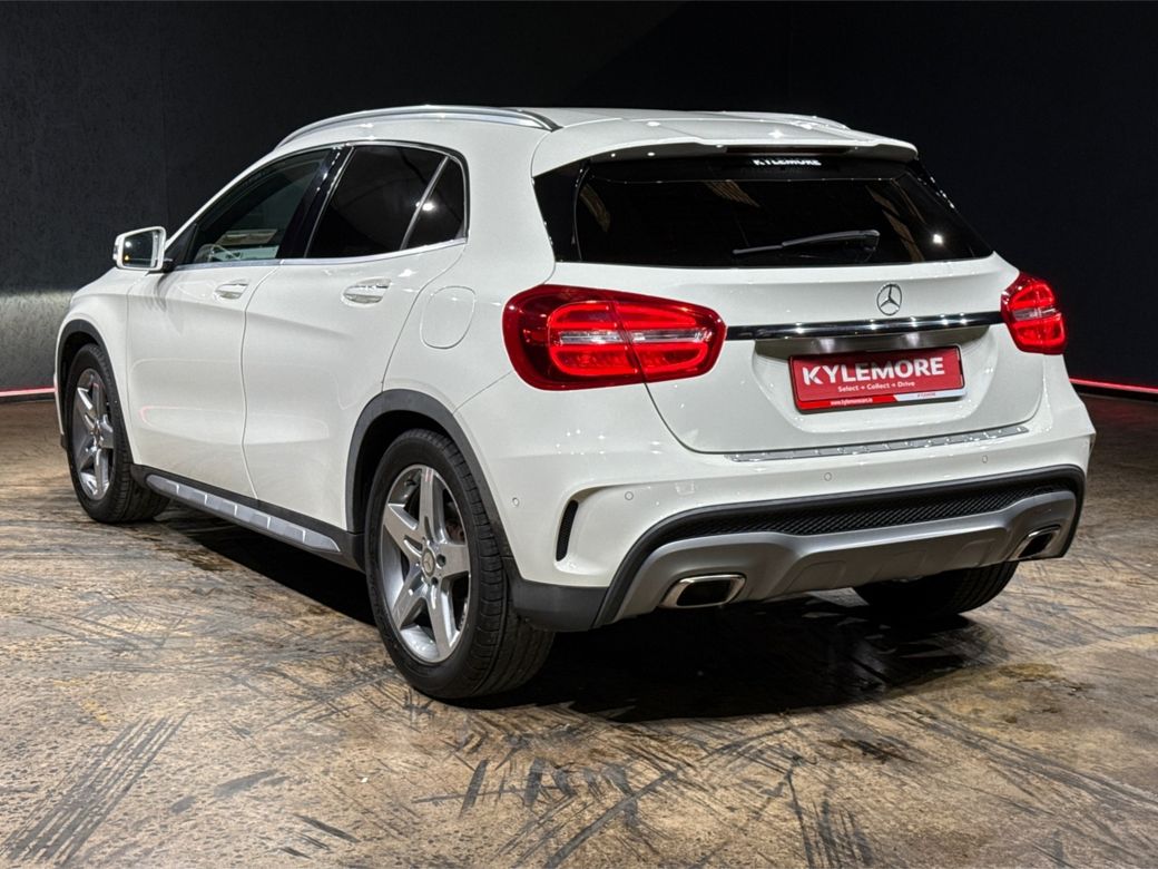 2016 Mercedes-Benz GLA Class