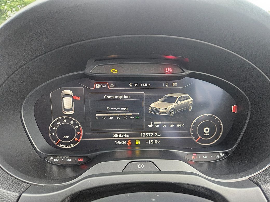 2019 Audi A3