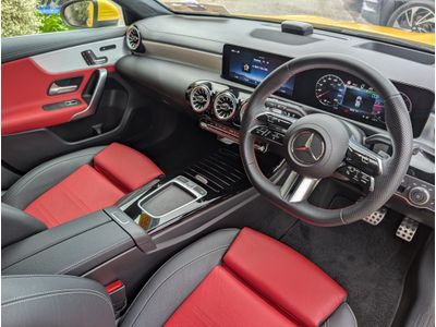 2023 Mercedes-Benz A Class