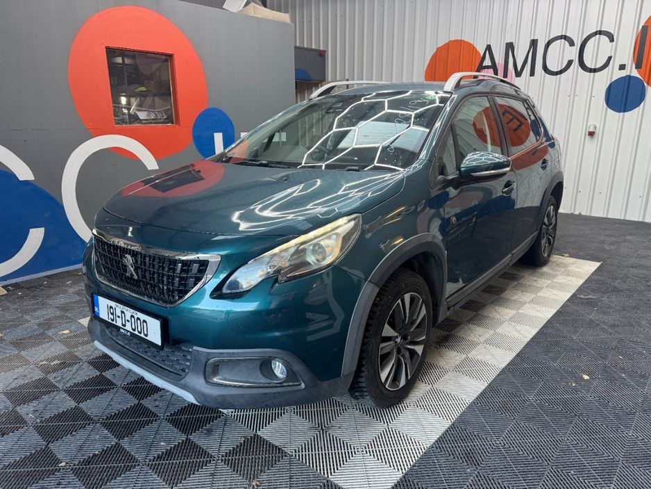 2019 Peugeot 2008