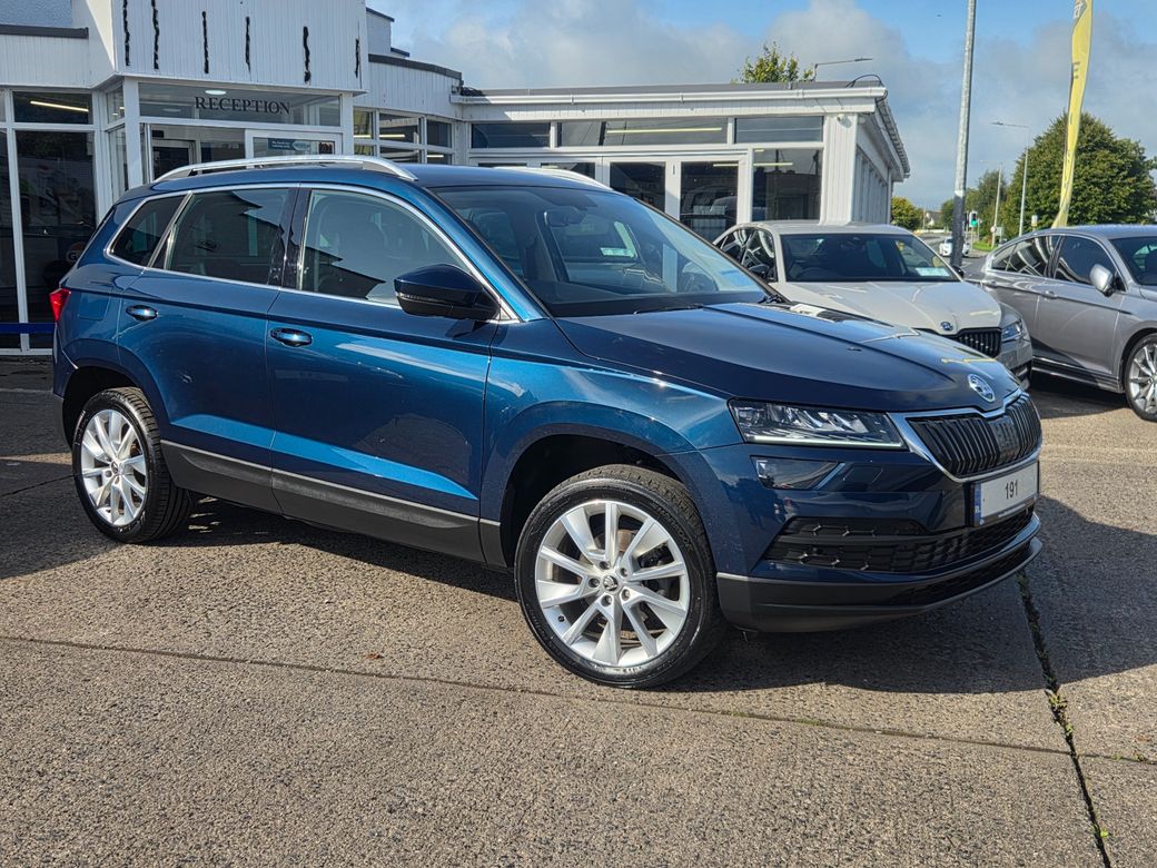 2019 Skoda Karoq