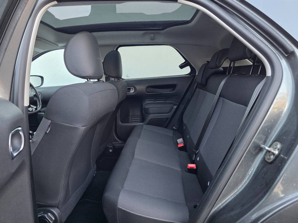 2015 Citroen C4 Cactus