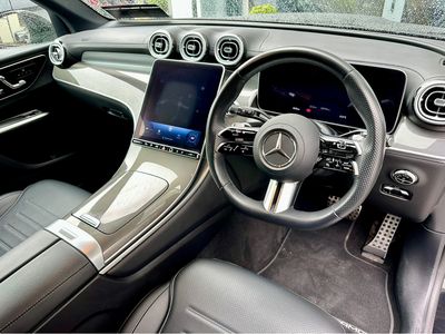 2024 Mercedes-Benz GLC Class