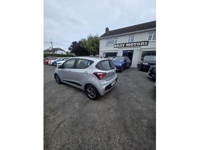 2019 Hyundai i10