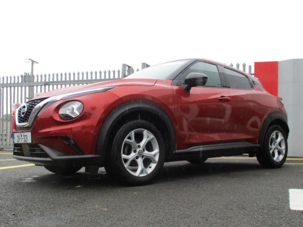 2021 Nissan Juke
