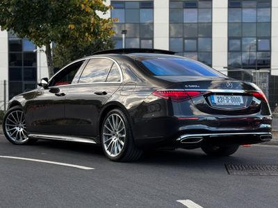 2023 Mercedes-Benz S Class