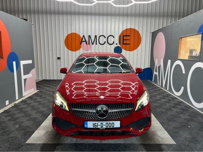 2016 Mercedes-Benz A Class