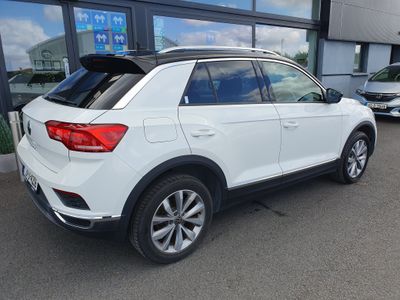 2021 Volkswagen T-Roc
