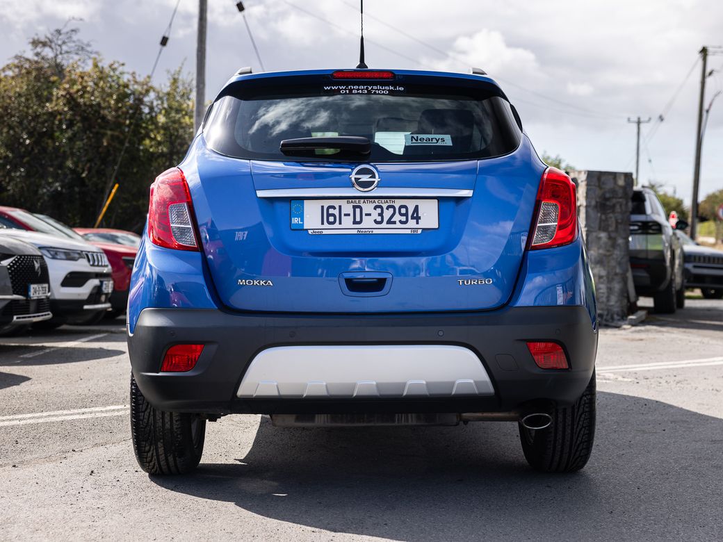 2016 Opel Mokka