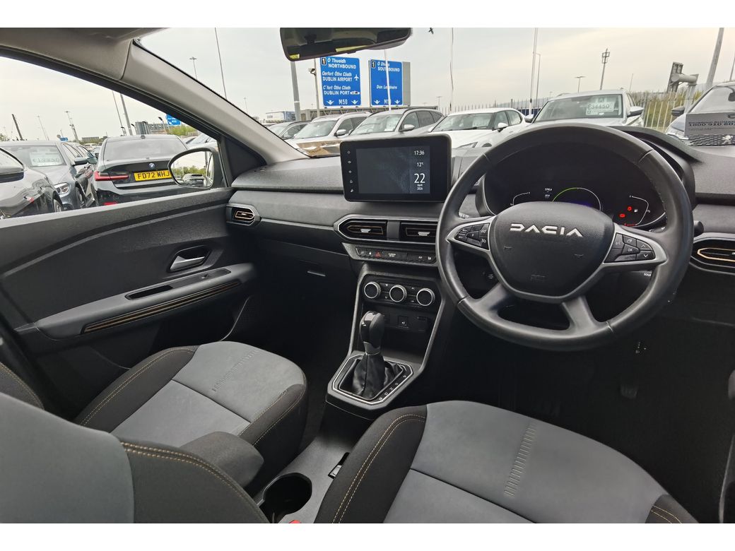 2023 Dacia Jogger