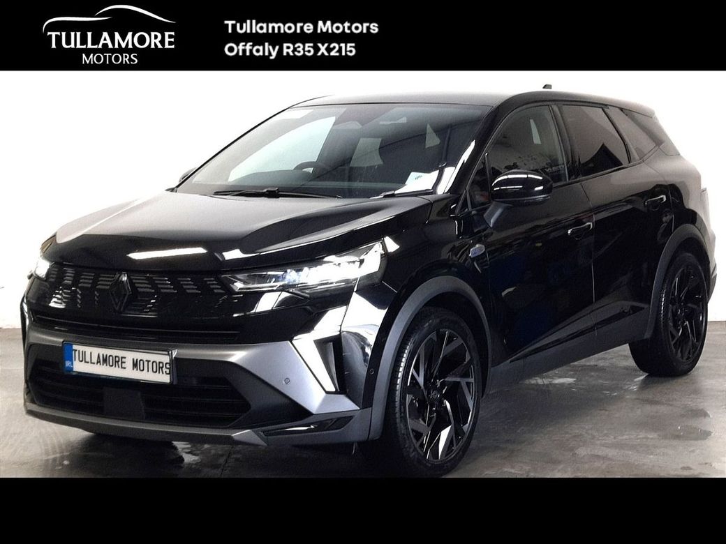 2025 Renault Symbioz