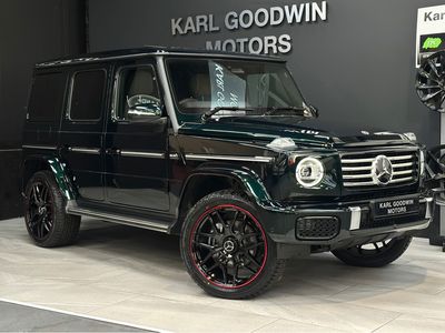 2026 Mercedes-Benz G Class