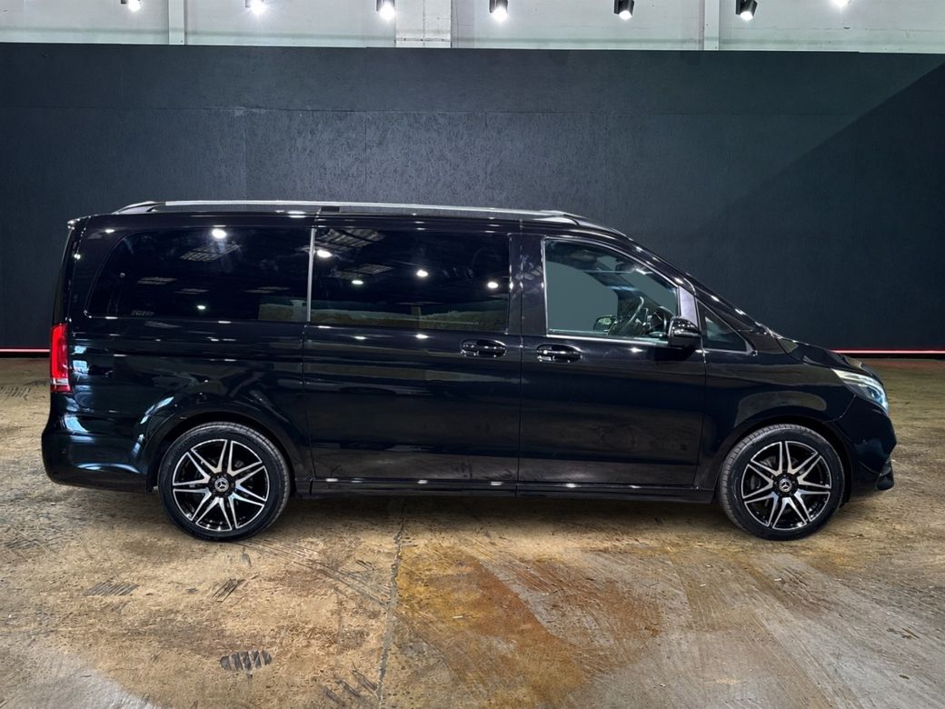 2020 Mercedes-Benz V Class