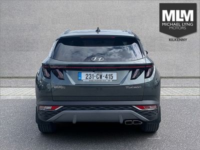 2023 Hyundai Tucson