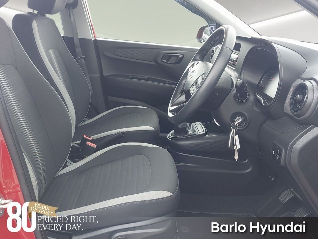 2024 Hyundai i10