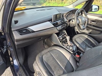 2015 BMW 2 Series